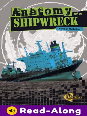 cover image of Anatomy of a Shipwreck